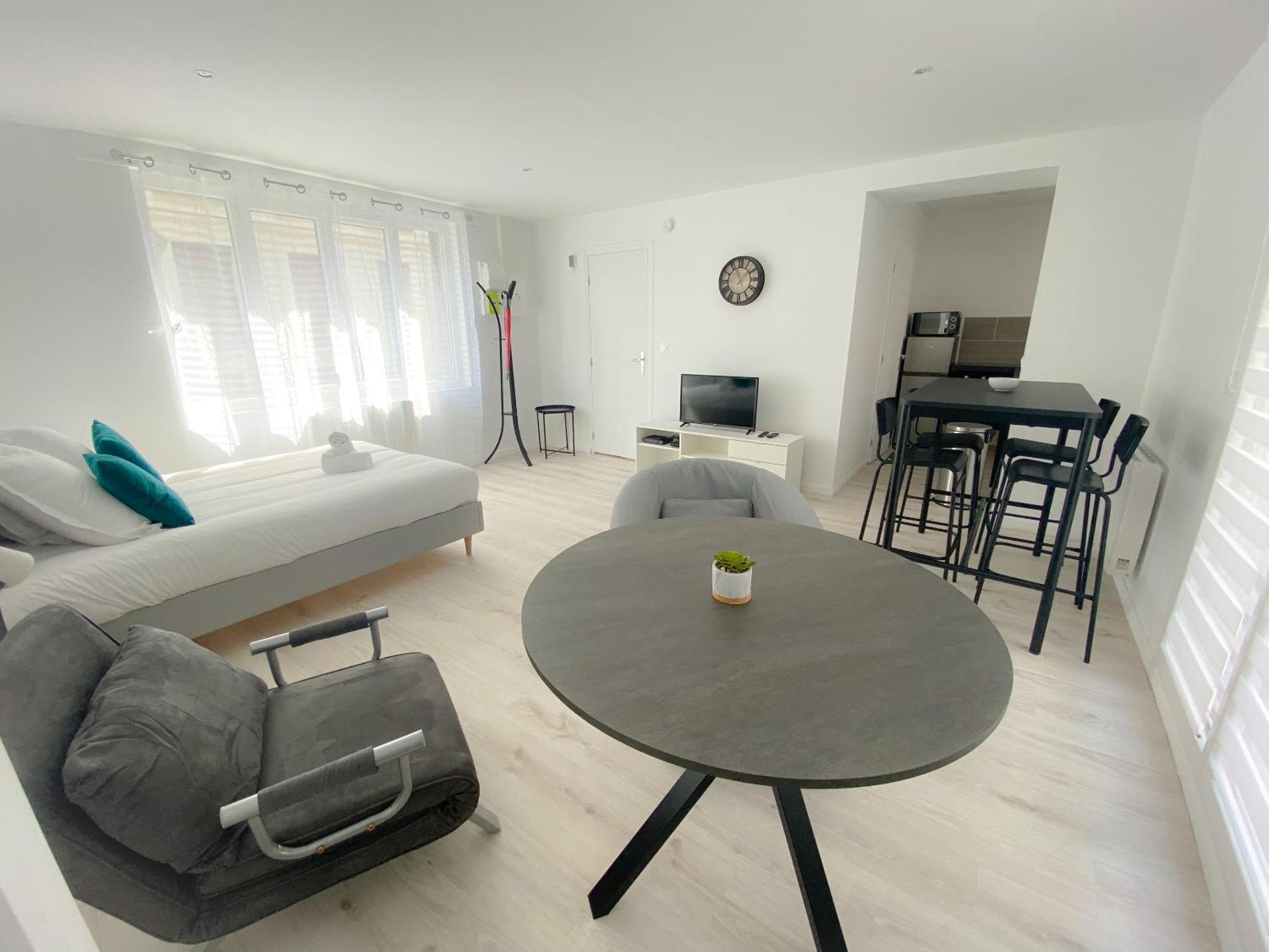 Le Vendee Apartment Calais Ngoại thất bức ảnh