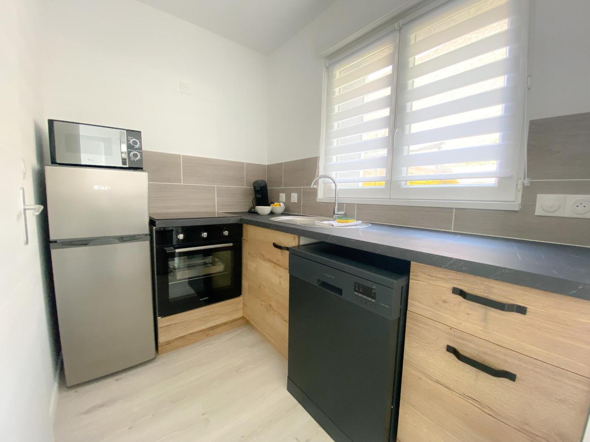 Le Vendee Apartment Calais Ngoại thất bức ảnh