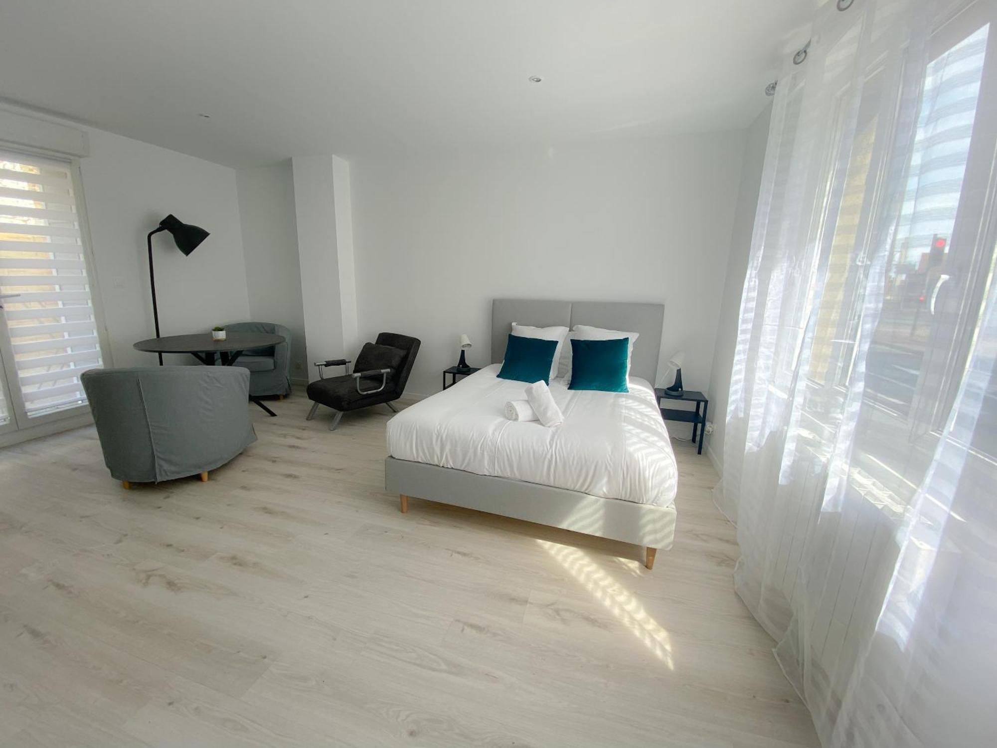 Le Vendee Apartment Calais Ngoại thất bức ảnh