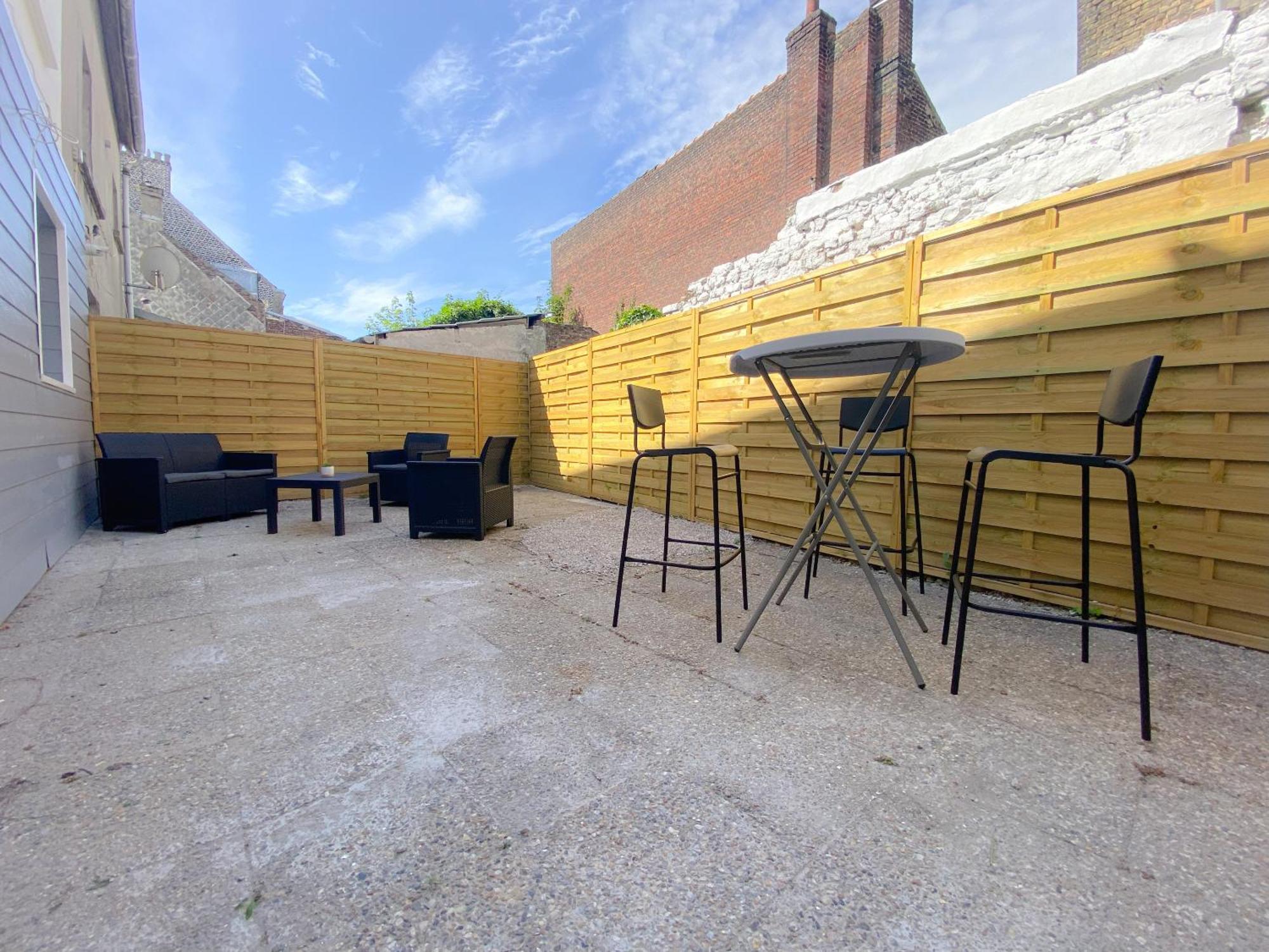 Le Vendee Apartment Calais Ngoại thất bức ảnh